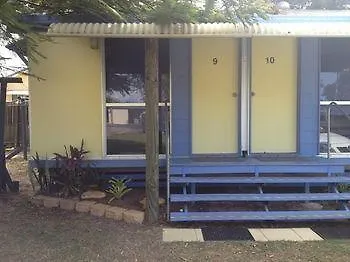 Ξενοδοχείο Palms Caravan Park Χέρβεϊ Μπέι