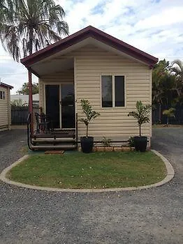 Palms Caravan Park Χέρβεϊ Μπέι 3*,
