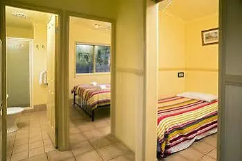 *** Ξενοδοχείο Palms Caravan Park Χέρβεϊ Μπέι Αυστραλία