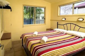 *** Ξενοδοχείο Palms Caravan Park Χέρβεϊ Μπέι Αυστραλία